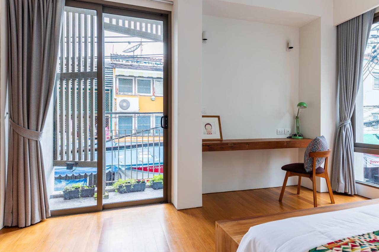 Apt476 Bangkok Luaran gambar